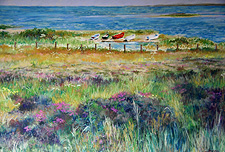 High Summer-Orkney