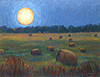 Harvest Moon Rising