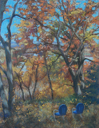 October Afternoon