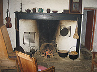 Shetland Black House