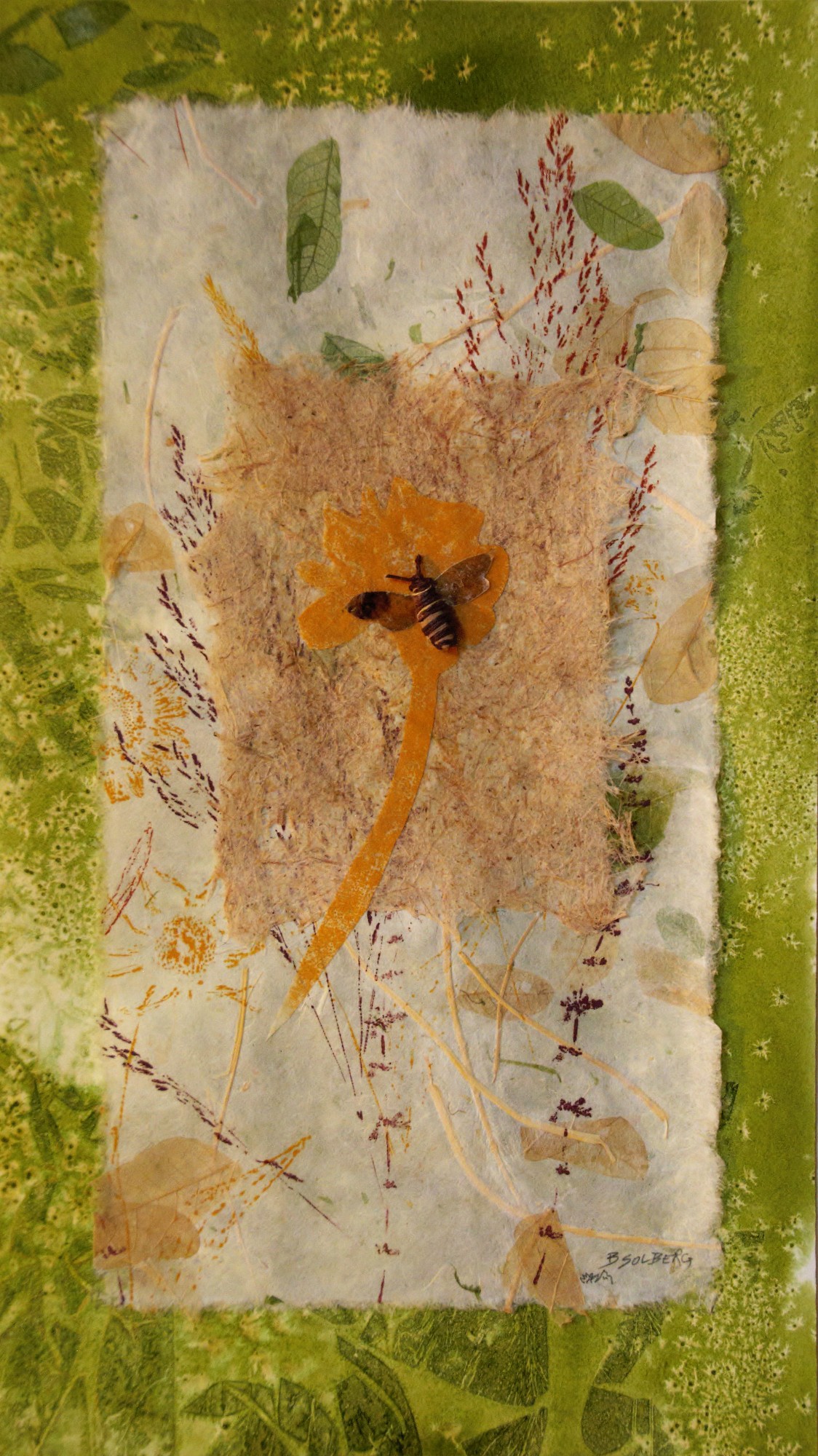 Barbara Solberg - Homage to Apis Mellifera