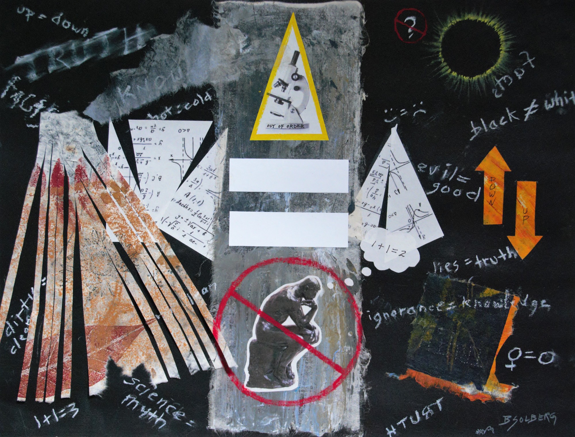 Barbara Solberg - The New Formula