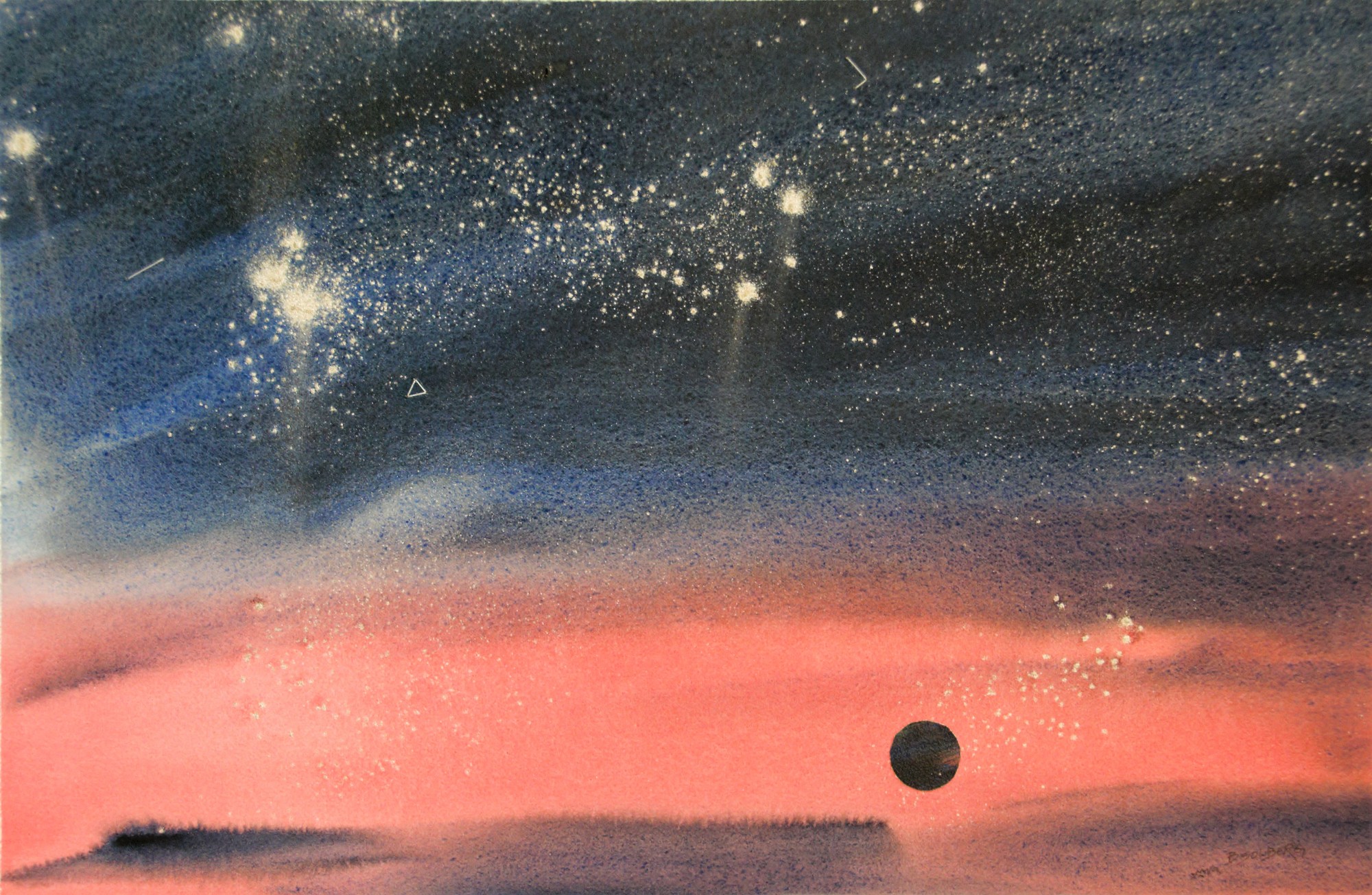 Barbara Solberg - Origins