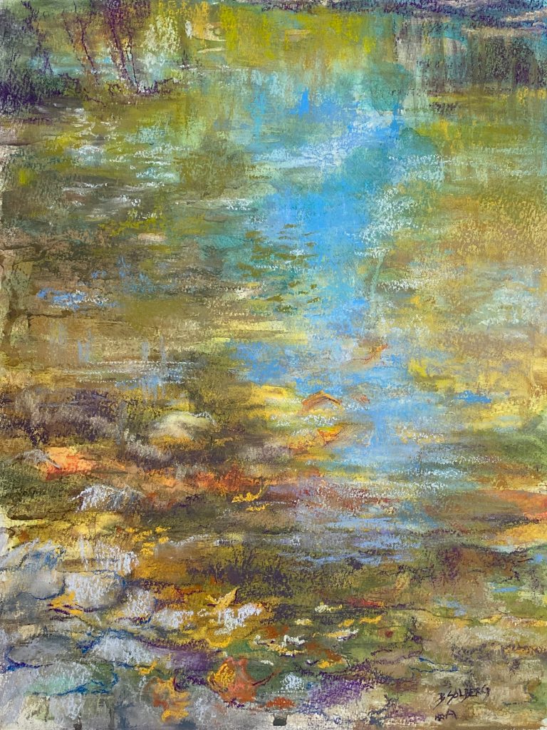 Flint Hills Reflections