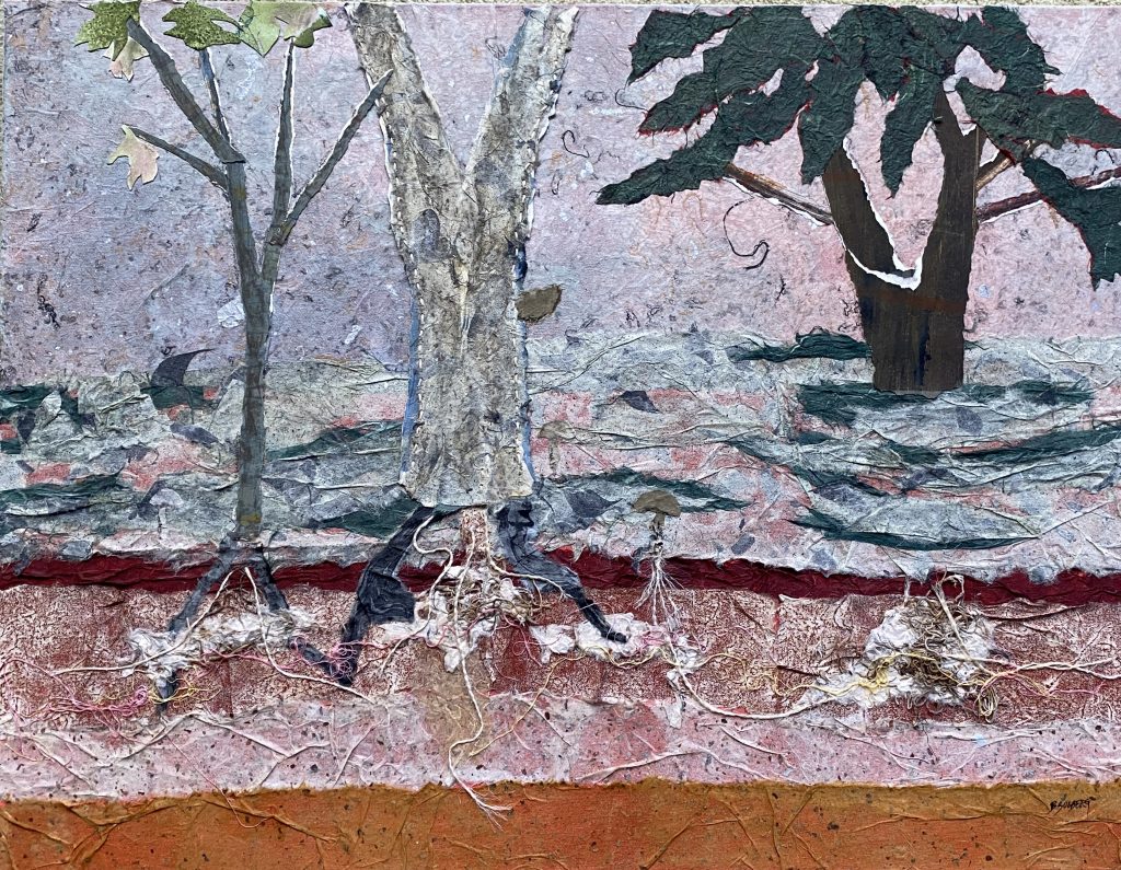 The Secret Lives of Trees